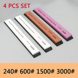 Professional fixed knife Sharpener 60 3000 Grit whetstone