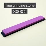 Professional fixed knife Sharpener 60 3000 Grit whetstone