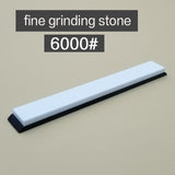 Professional fixed knife Sharpener 60 3000 Grit whetstone