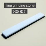 Professional fixed knife Sharpener 60 3000 Grit whetstone