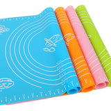 Multi-size Non-Stick Silicone Baking Mat