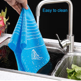 Multi-size Non-Stick Silicone Baking Mat