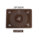 Multi-size Non-Stick Silicone Baking Mat