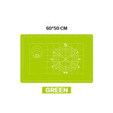 Multi-size Non-Stick Silicone Baking Mat