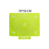 Multi-size Non-Stick Silicone Baking Mat