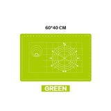 Multi-size Non-Stick Silicone Baking Mat