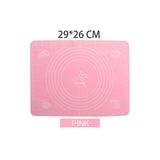 Multi-size Non-Stick Silicone Baking Mat