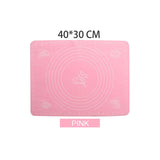 Multi-size Non-Stick Silicone Baking Mat