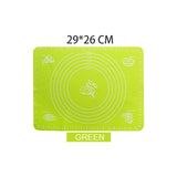 Multi-size Non-Stick Silicone Baking Mat