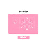 Multi-size Non-Stick Silicone Baking Mat