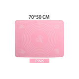 Multi-size Non-Stick Silicone Baking Mat