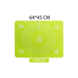Multi-size Non-Stick Silicone Baking Mat