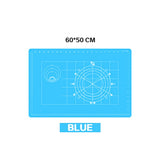 Multi-size Non-Stick Silicone Baking Mat