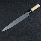 Japanese Laser Damascus Steel Chef Knives