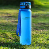 500/1000ML Water Outdoor Sport Bottles