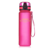 Water Outdoor Sport Bottles