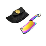 Swayboo Mini Portable Keychain Kitchen  Knife