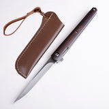Steel Folding Portable Pocket Knife
