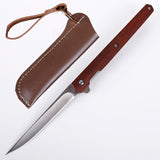 Steel Folding Portable Pocket Knife