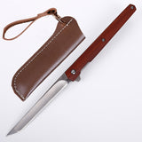 Steel Folding Portable Pocket Knife