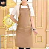 Cooking Kitchen Apron For Woman and Men Chef