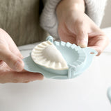 Wheat Straw Jiaozi Dumplings Mold Maker Tool