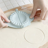 Wheat Straw Jiaozi Dumplings Mold Maker Tool
