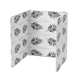 Aluminum Foil Plate Oil Splatter Screens for Gas Stove