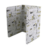 Aluminum Foil Plate Oil Splatter Screens for Gas Stove