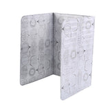 Aluminum Foil Plate Oil Splatter Screens for Gas Stove