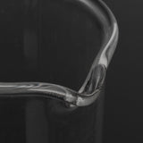 5Pcs Glass Beaker Measuring Cup Set