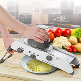 Multi-function Professional Mandoline Slicer