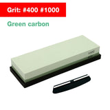 HIAMEA Double Sided Kitchen Professional knife Whetstone Sharpener