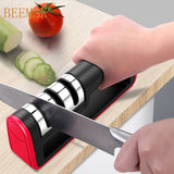 BEEMSK 3 Stages Professional Knife Sharpener