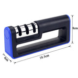BEEMSK 3 Stages Professional Knife Sharpener