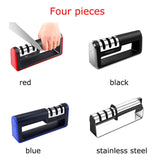 BEEMSK 3 Stages Professional Knife Sharpener