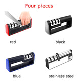 BEEMSK 3 Stages Professional Knife Sharpener