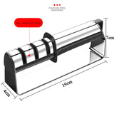 BEEMSK 3 Stages Professional Knife Sharpener