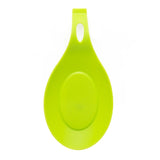 Heat Resistant Food Grade Silicone Spoon Tray Mat