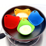 Breakfast Silicone Pancake Egg Omelets Mold