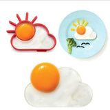 Breakfast Silicone Pancake Egg Omelets Mold