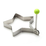 Breakfast Silicone Pancake Egg Omelets Mold