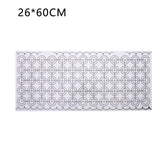 Reusable Non-stick Silicone Baking Mat Mat For Rolling Dough