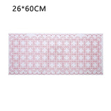 Reusable Non-stick Silicone Baking Mat Mat For Rolling Dough