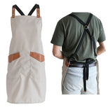 Unisex Work Adjustable cooking kitchen aprons