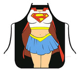 Sexy Creative Kitchen Apron for Women