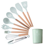 Silicone Non-Stick Kitchenware Cooking Set