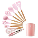Silicone Non-Stick Kitchenware Cooking Set