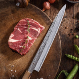 67 layers Damascus Japanese Sushi sashimi knife