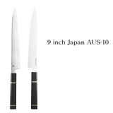 67 layers Damascus Japanese Sushi sashimi knife